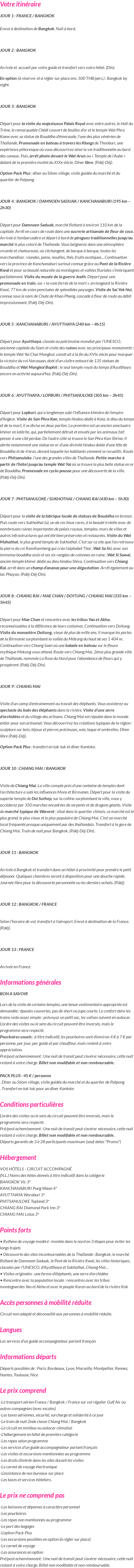Présentation