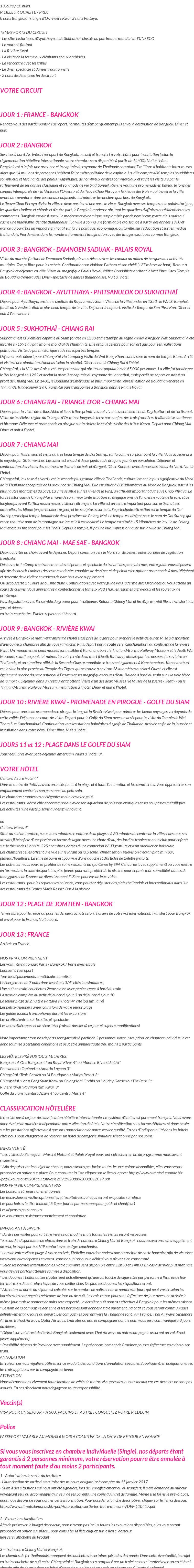Présentation