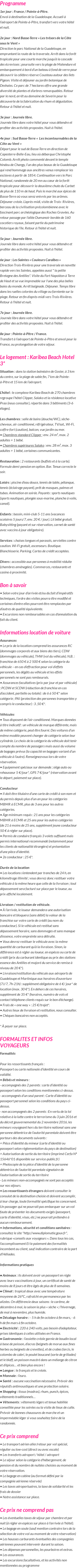 Présentation