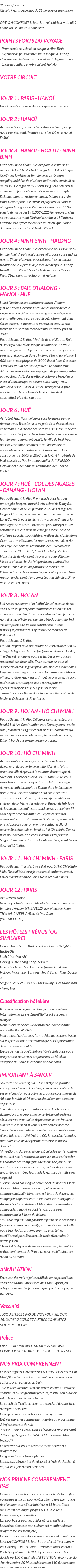 Présentation