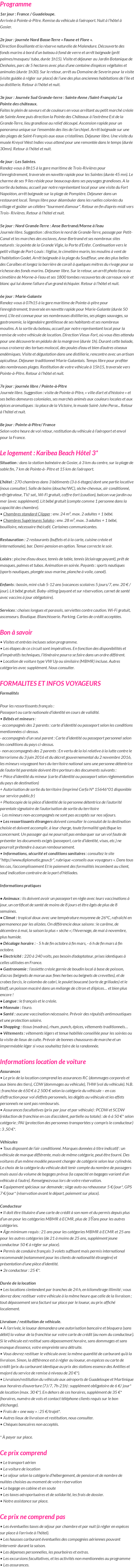 Présentation