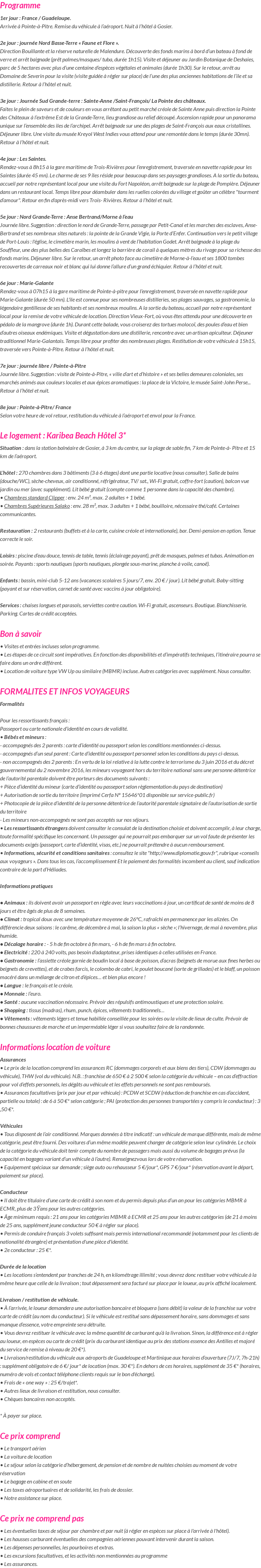 Présentation