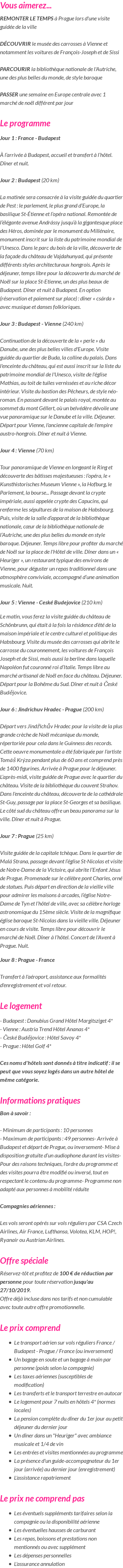 Présentation