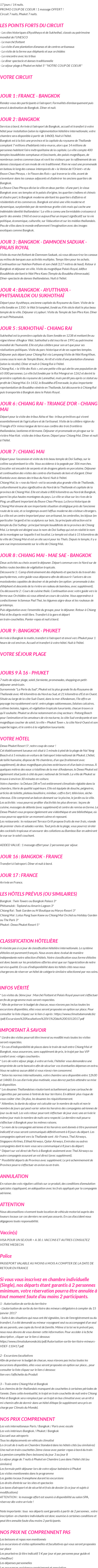 Présentation