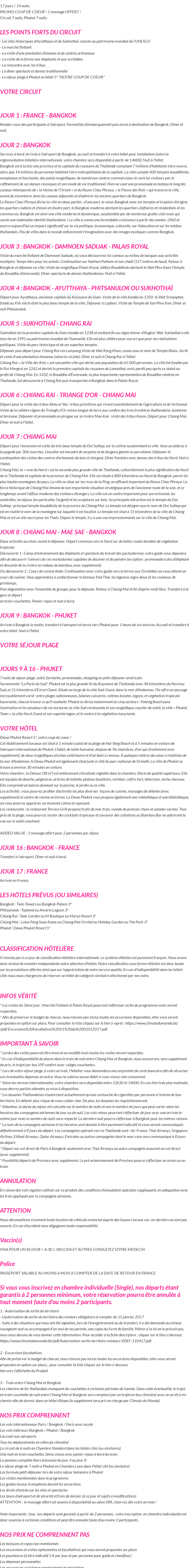 Présentation