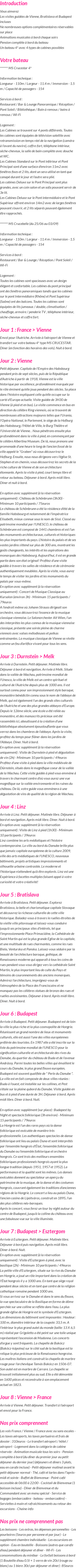 Présentation