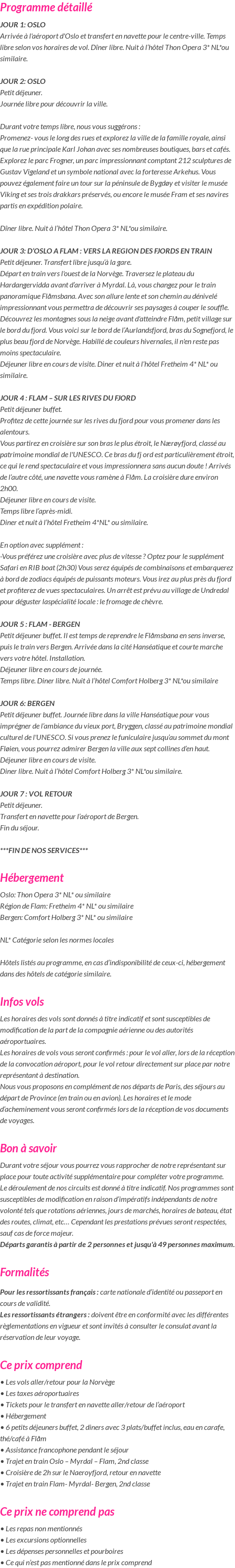 Présentation