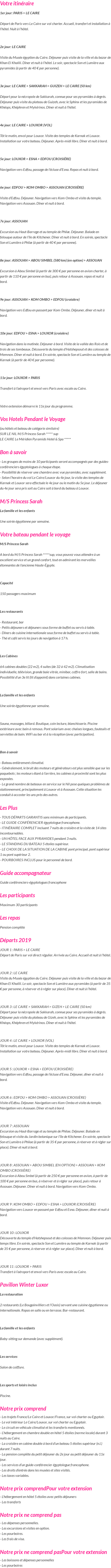 Présentation