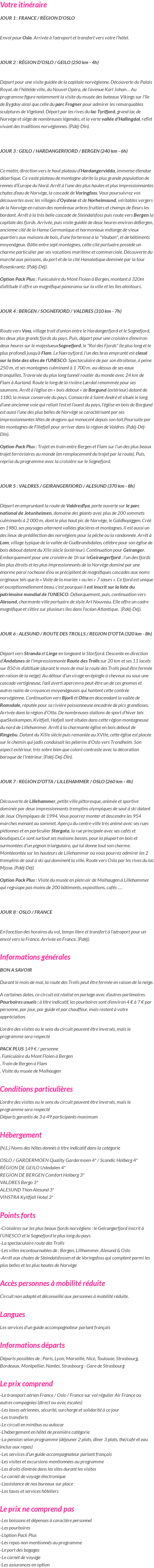 Présentation