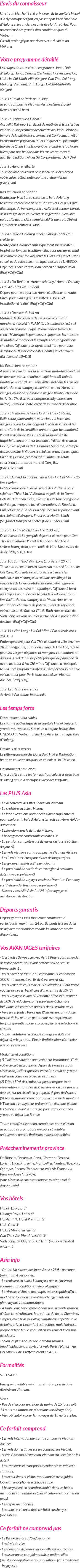 Présentation
