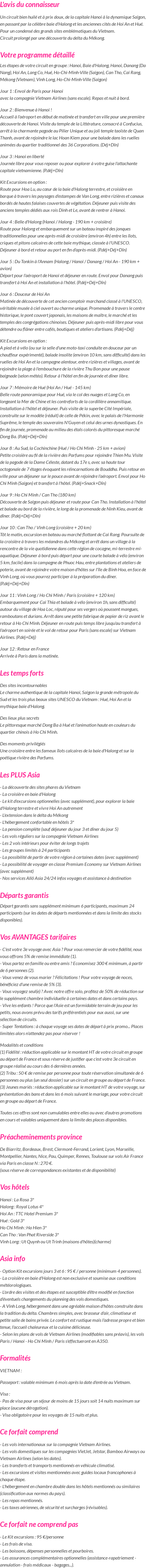 Présentation