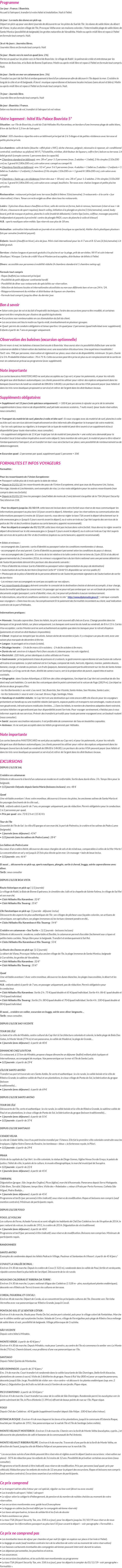 Présentation