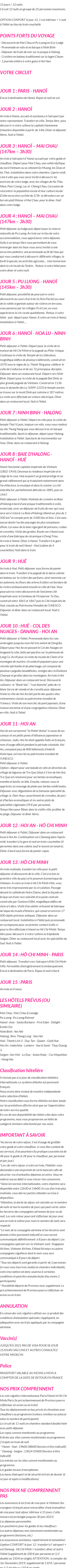 Présentation