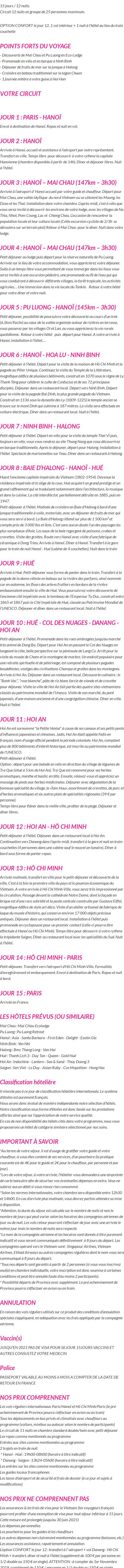 Présentation