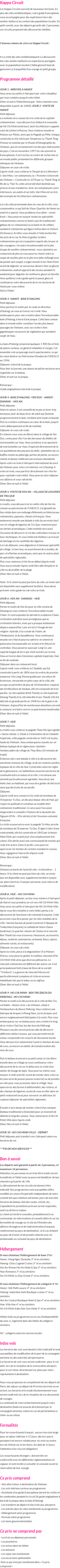 Présentation