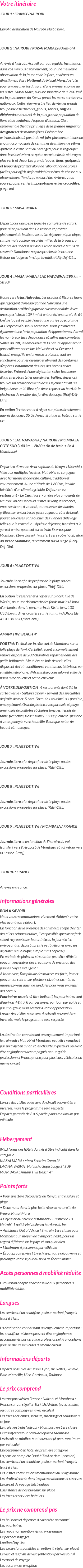 Présentation