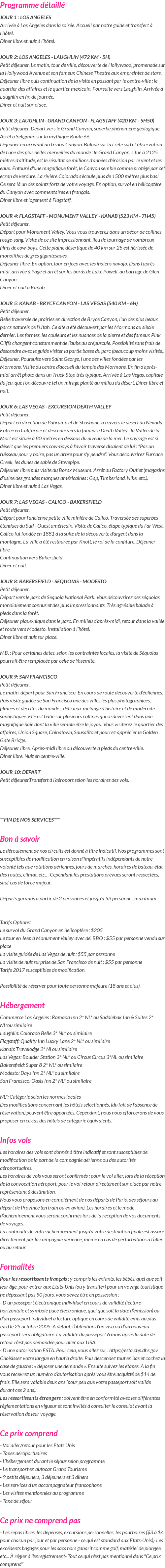 Présentation