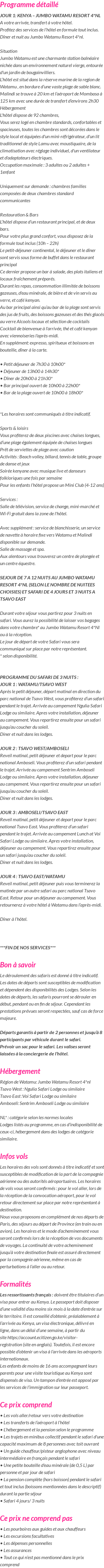Présentation