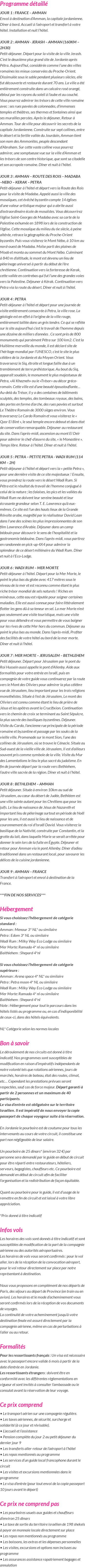 Présentation