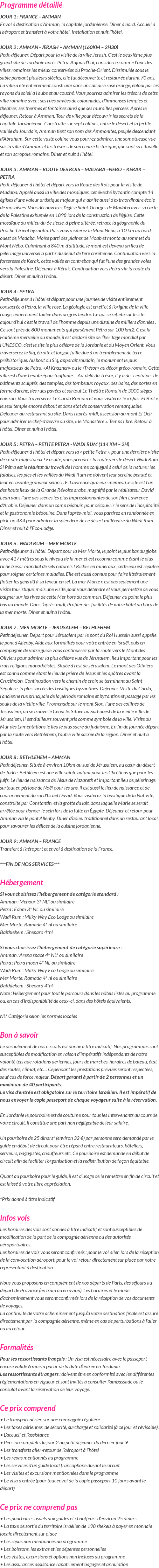Présentation