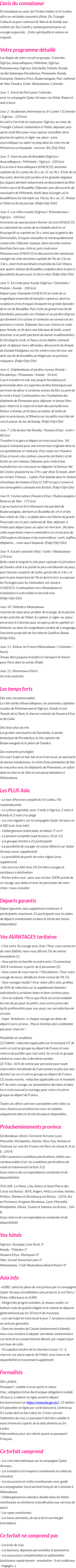 Présentation