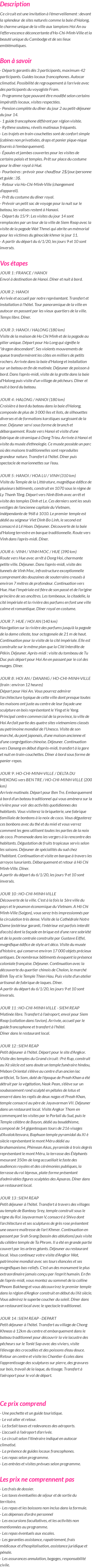 Présentation