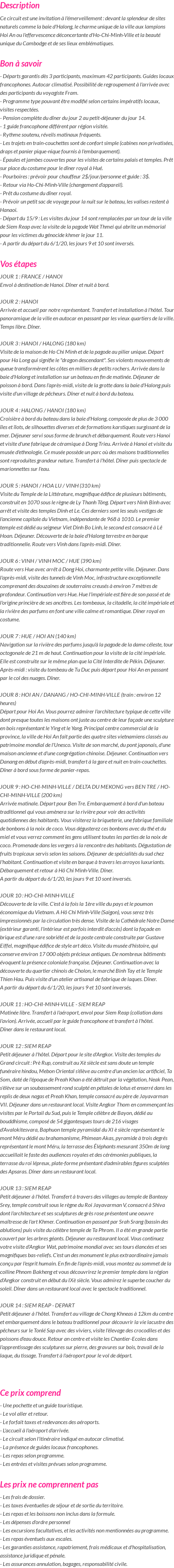 Présentation