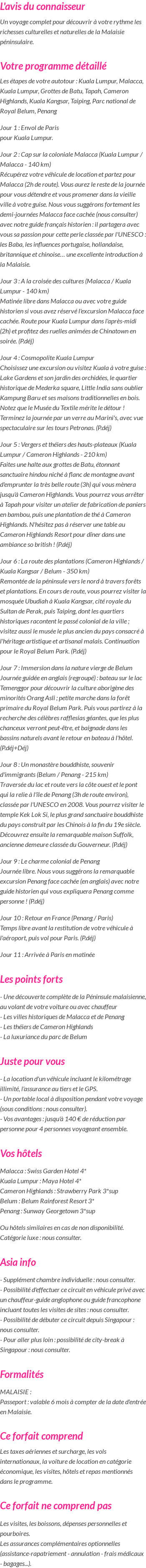 Présentation
