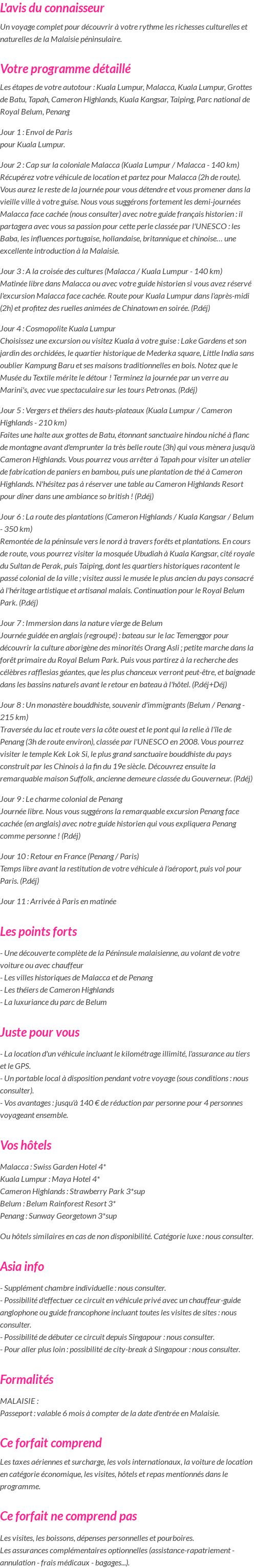 Présentation