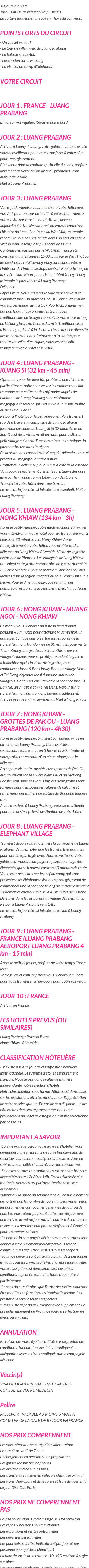 Présentation
