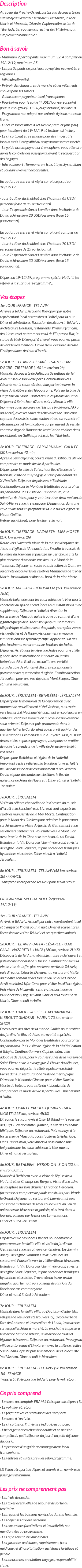 Présentation