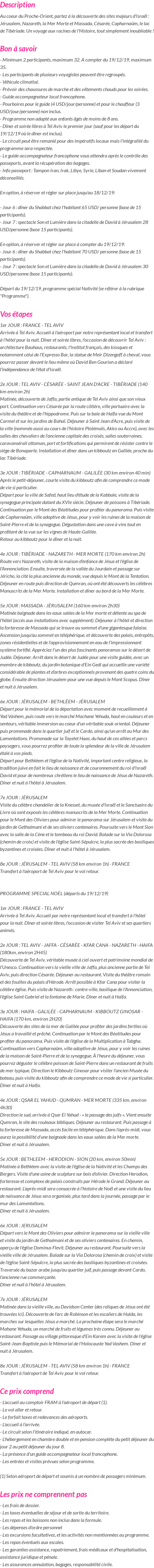 Présentation