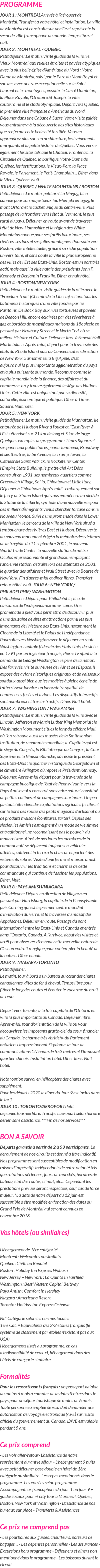 Présentation