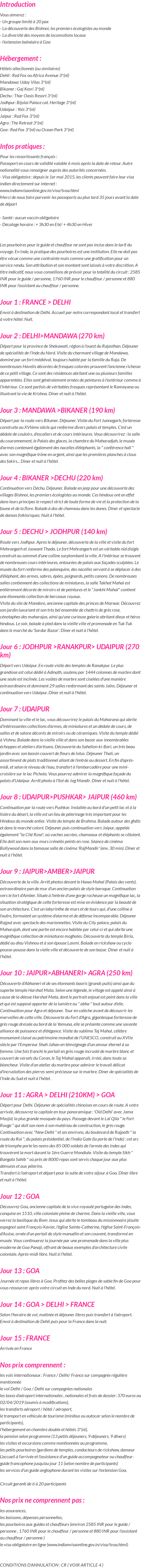 Présentation
