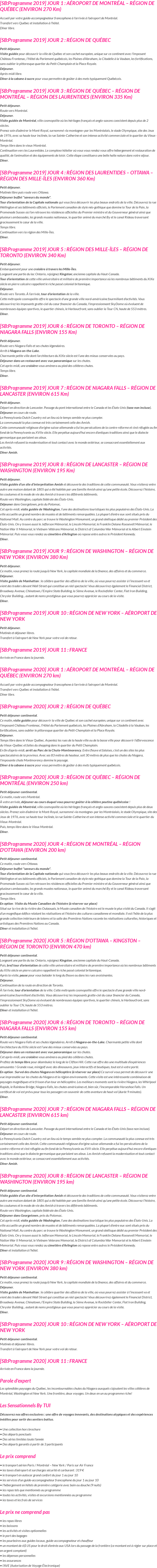 Présentation
