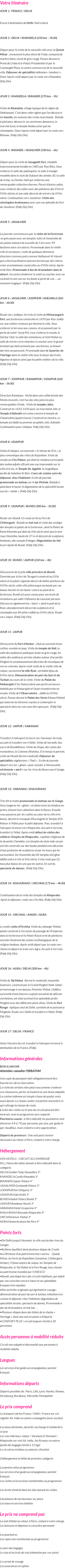 Présentation