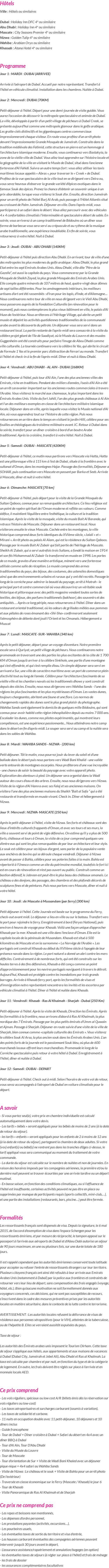 Présentation