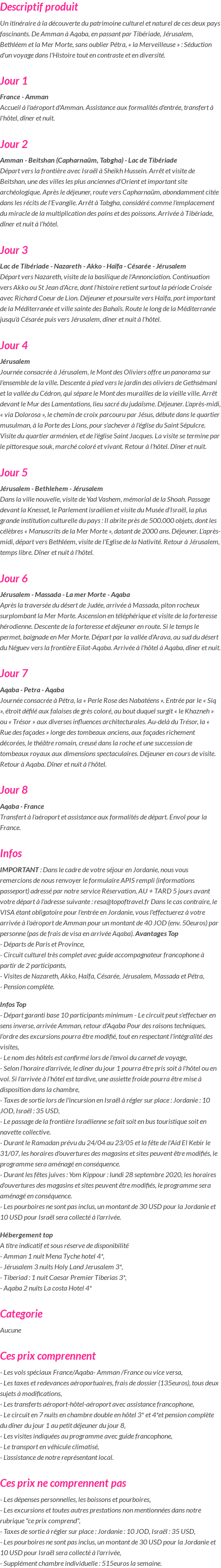 Présentation