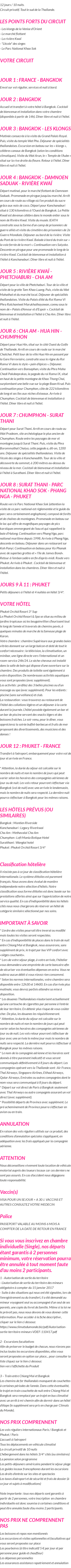 Présentation