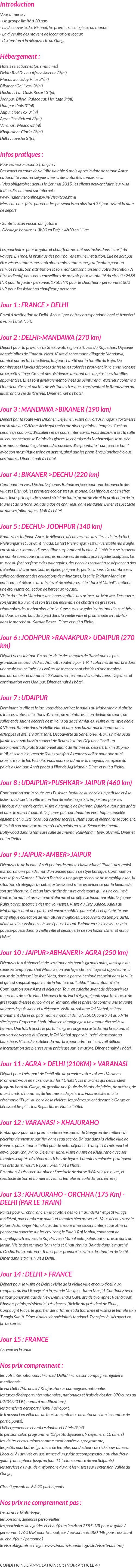 Présentation