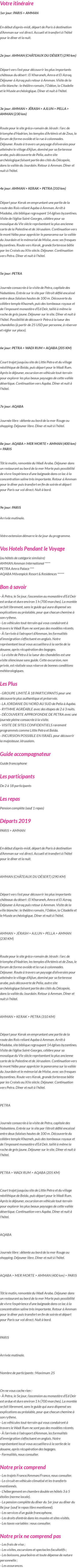 Présentation