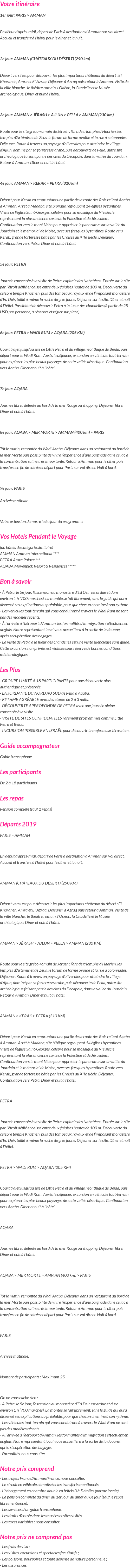 Présentation