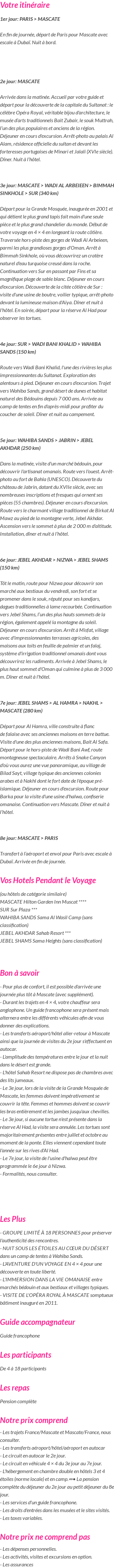 Présentation