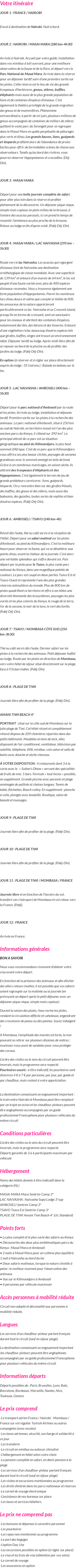 Présentation