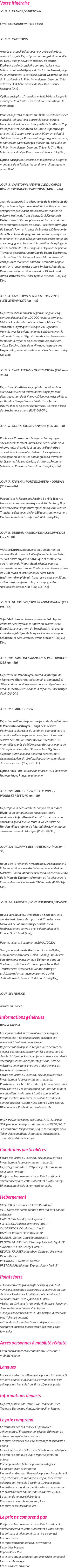 Présentation