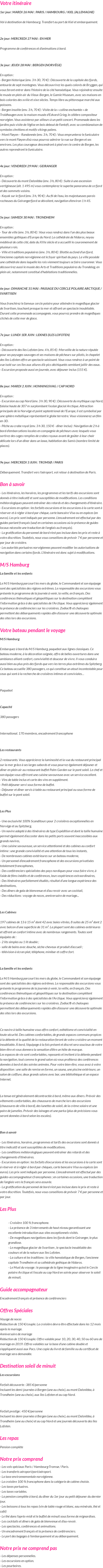 Présentation