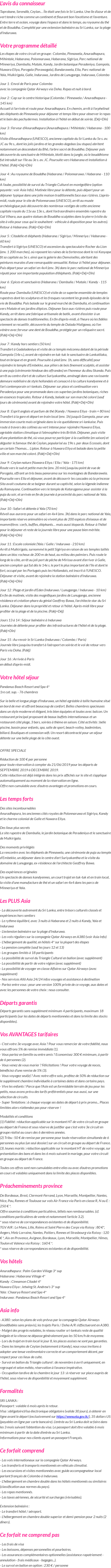 Présentation