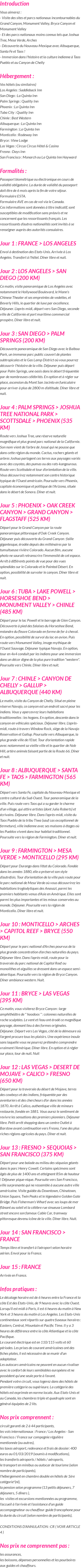 Présentation