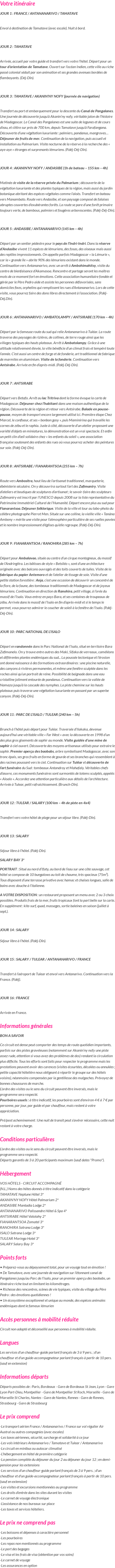 Présentation