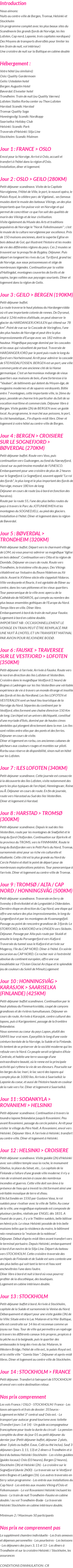 Présentation